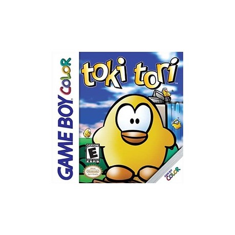 Toki Tori Steam CD Key