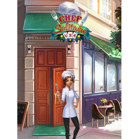 Chef Solitaire: USA Steam CD Key