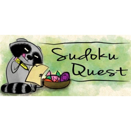 Sudoku Quest Steam CD Key