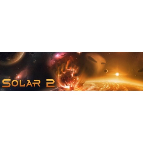 Solar 2 Steam CD Key