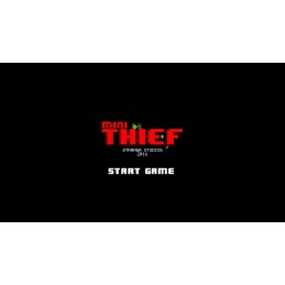 Mini Thief Steam CD Key