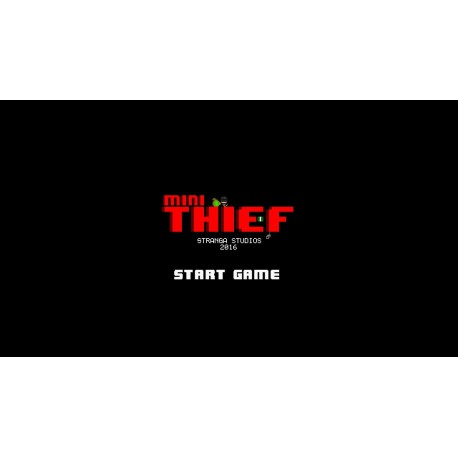 Mini Thief Steam CD Key