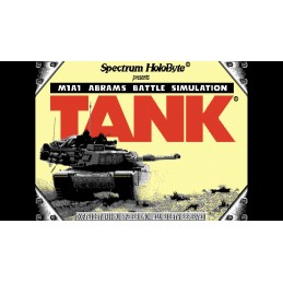 Tank: M1A1 Abrams Battle Simulation Steam CD Key