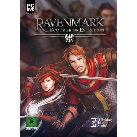 Ravenmark: Scourge of Estellion Steam CD Key