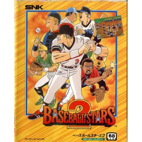 Baseball Stars 2 Steam CD Key