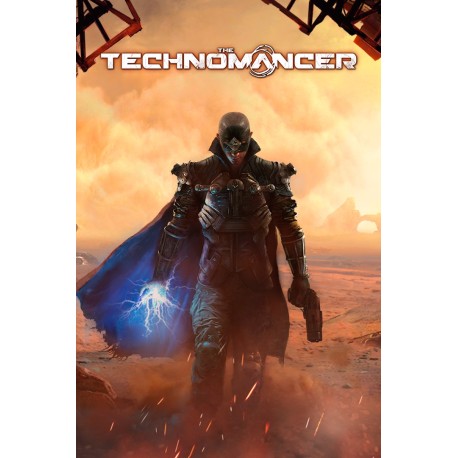 The Technomancer EN Only Steam CD Key