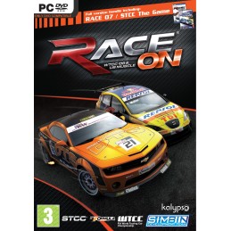 Race On Steam CD Key