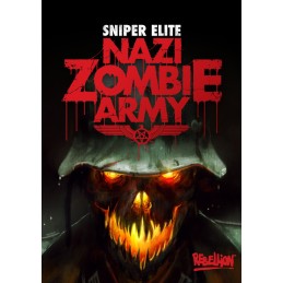 Sniper Elite: Nazi Zombie Army Steam Gift