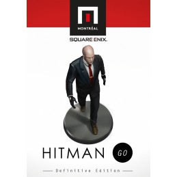 Hitman GO: Definitive Edition Steam CD Key