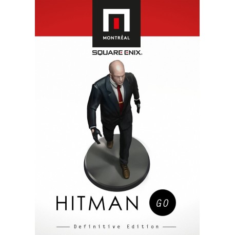 Hitman GO: Definitive Edition Steam CD Key