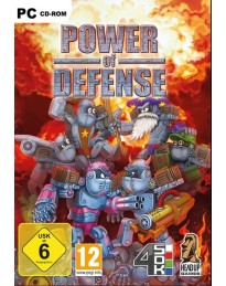 Power of Defense Steam CD Key