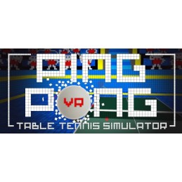 VR Ping Pong Steam CD Key