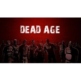 Dead Age PC Steam CD Key