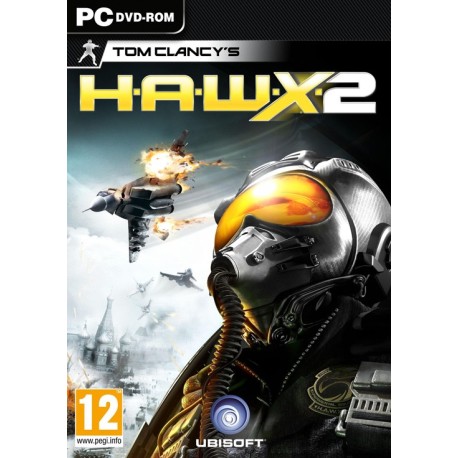 Tom Clancy's H.A.W.X 2 PC Ubisoft Connect CD Key