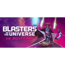 Blasters of the Universe Steam CD Key