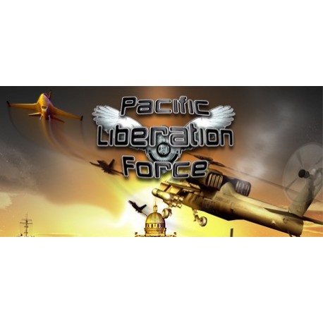 Pacific Liberation Force Steam CD Key