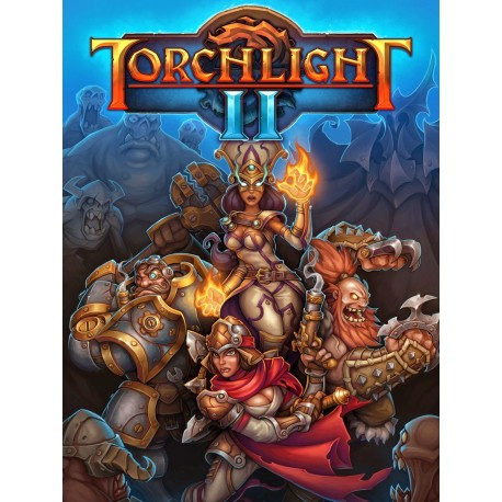 Torchlight II PC Steam Gift