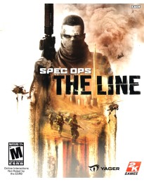 Spec Ops The Line Steam Gift