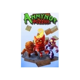 Anmynor Puzzles Steam CD Key