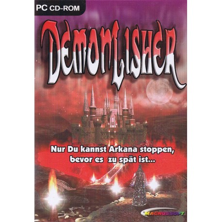 Demonlisher Steam CD Key