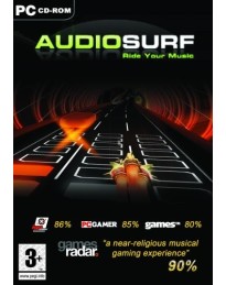 Audiosurf Steam Gift