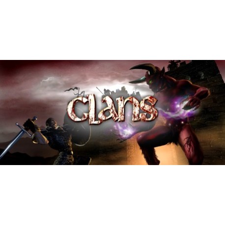 Clans PC Steam CD Key