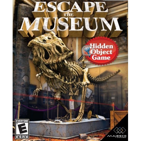 Escape The Museum Steam CD Key