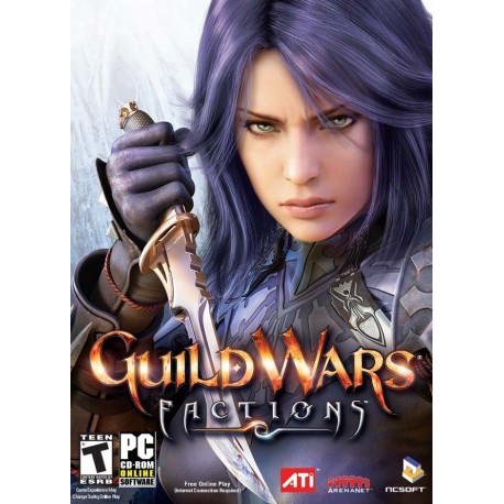 Guild Wars Factions Digital Download CD Key