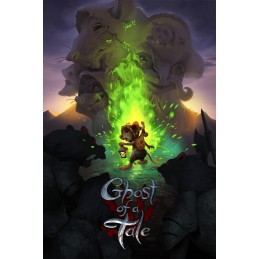 Ghost of a Tale Steam CD Key