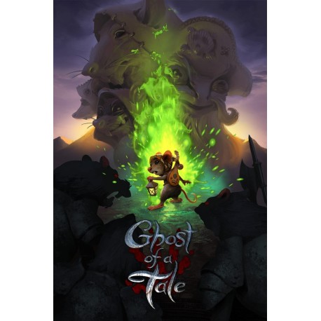 Ghost of a Tale Steam CD Key