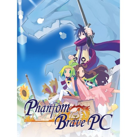 Phantom Brave PC Steam CD Key