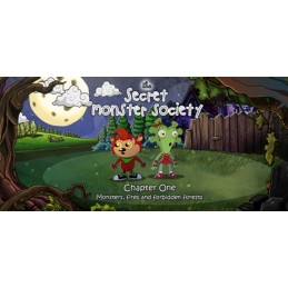 The Secret Monster Society Chapter 1 Steam CD Key