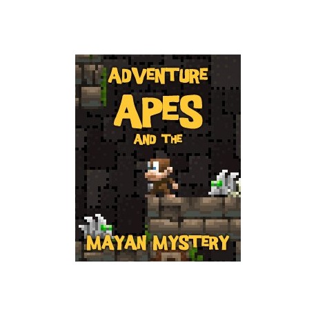 Adventure Apes and the Mayan Mystery PC Steam CD Key