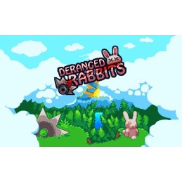 Deranged Rabbits Steam CD Key