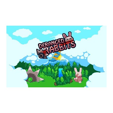 Deranged Rabbits Steam CD Key