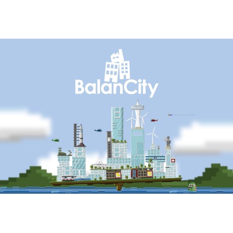 BalanCity Steam CD Key