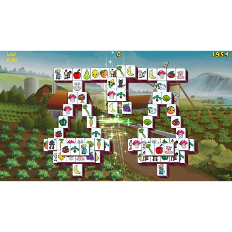 Barnyard Mahjong 3 Steam CD Key