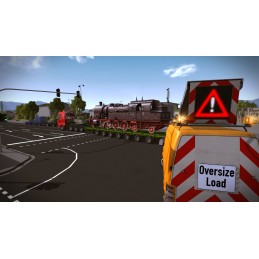 Construction Simulator 2015 - Liebherr LTM 1300 6.2 DLC PC Steam CD Key