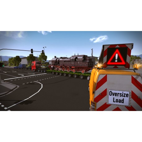 Construction Simulator 2015 - Liebherr LTM 1300 6.2 DLC PC Steam CD Key