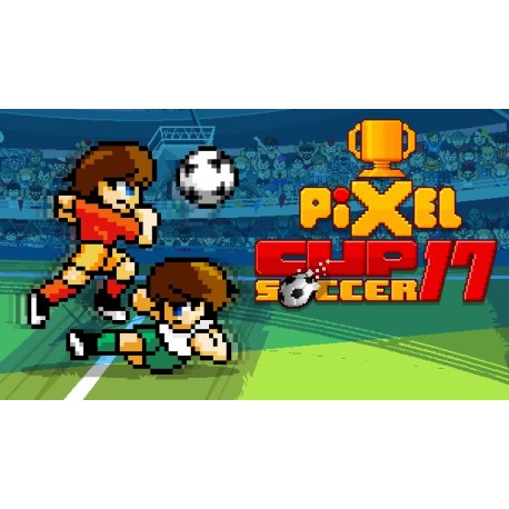 Pixel Cup Soccer 17 Steam CD Key