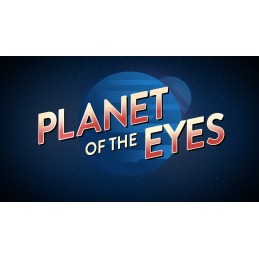 Planet of the Eyes PC Steam CD Key