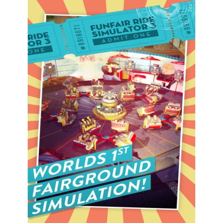 Funfair Ride Simulator 3 Steam CD Key