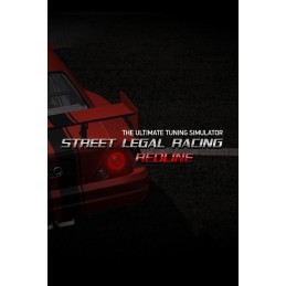 Street Legal Racing: Redline v2.3.1 Steam CD Key