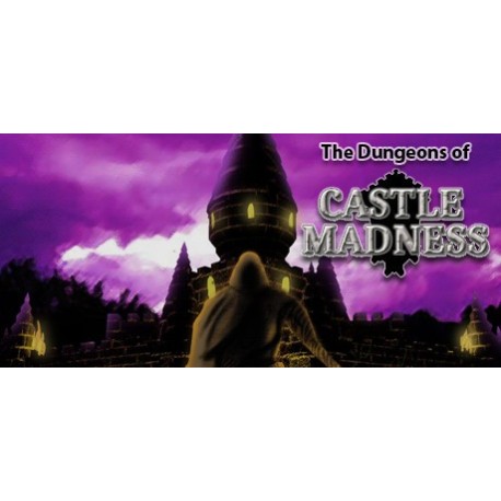 The Dungeons of Castle Madness Steam CD Key