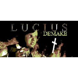 Lucius Demake Steam CD Key