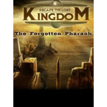 Escape The Lost Kingdom: The Forgotten Pharaoh Steam CD Key