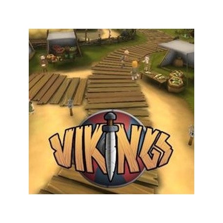 Playing History: Vikings Steam CD Key