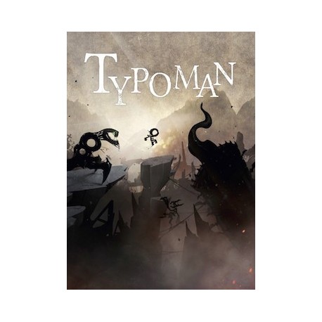 Typoman Revised Steam CD Key