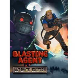 Blasting Agent: Ultimate Edition Steam CD Key