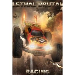 Lethal Brutal Racing Steam CD Key